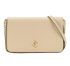 JC WOC, &pound;260, Handbags, Cream, Leather, Front view